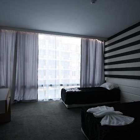 Riviera Blue Hotel Slăntjev Brjag Exteriör bild