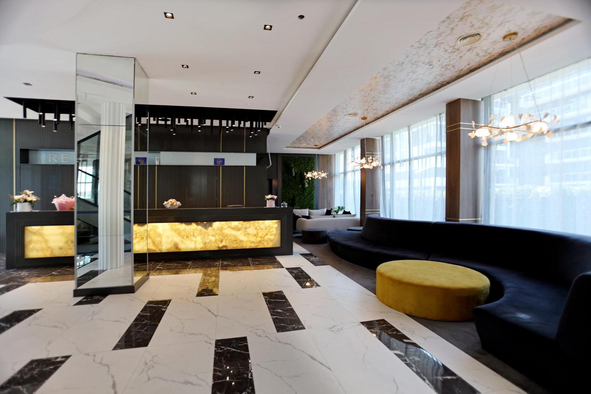 Riviera Blue Hotel Slăntjev Brjag Exteriör bild