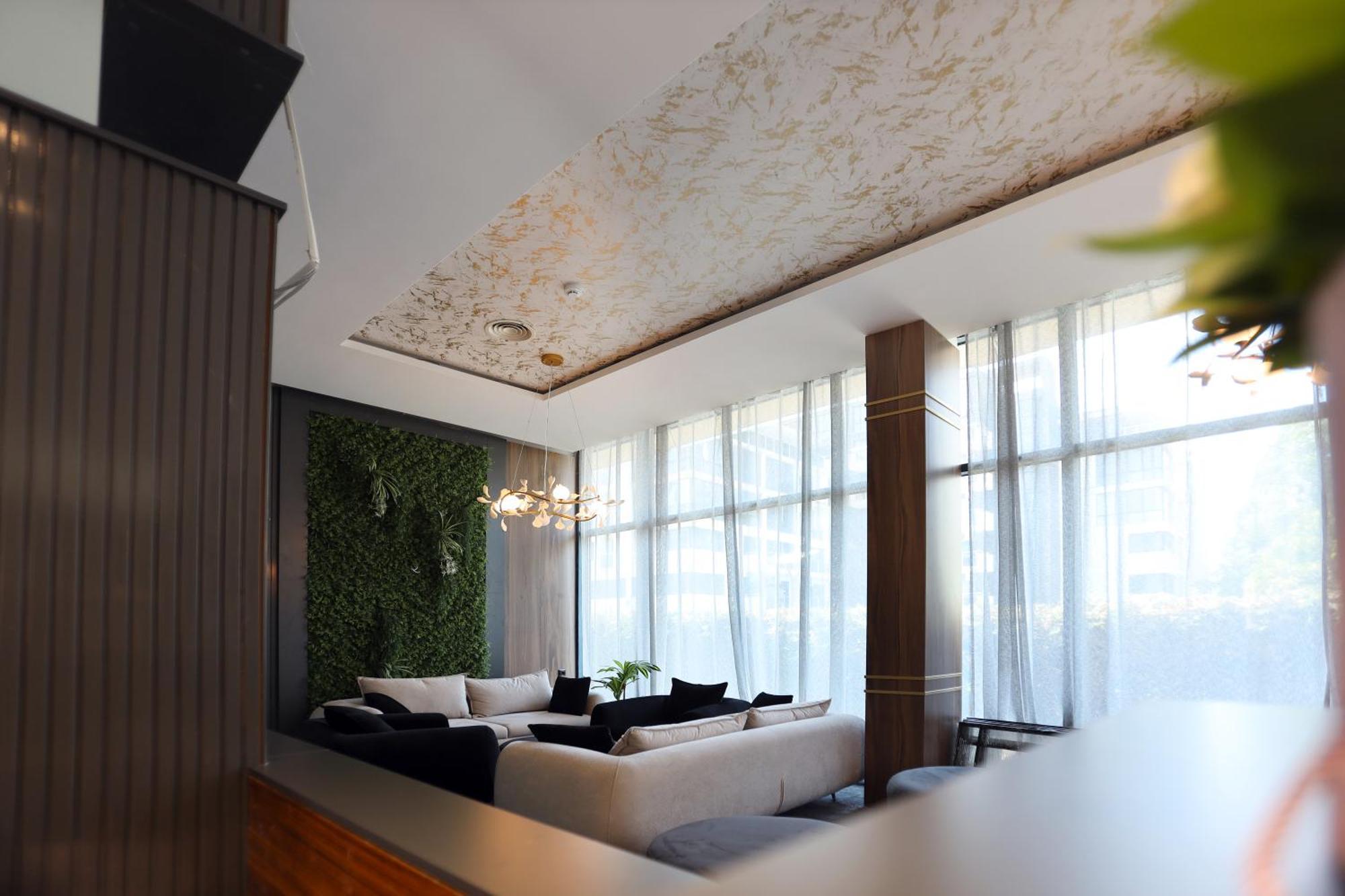 Riviera Blue Hotel Slăntjev Brjag Exteriör bild