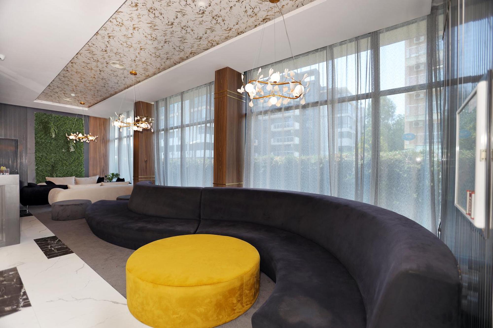 Riviera Blue Hotel Slăntjev Brjag Exteriör bild