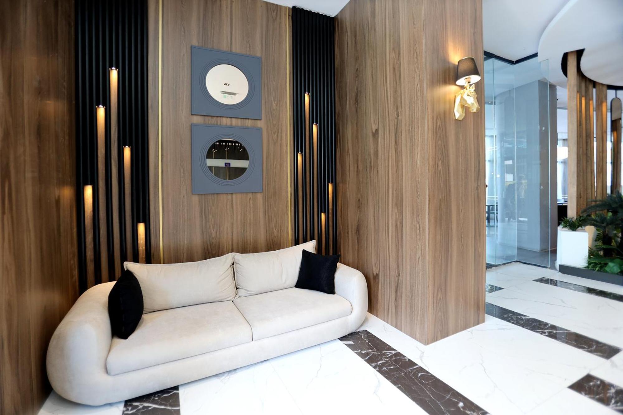 Riviera Blue Hotel Slăntjev Brjag Exteriör bild
